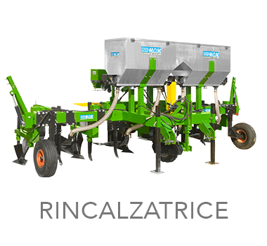 RINCALZATRICE - MOM Officine Meccaniche Verona - Macchine agricole